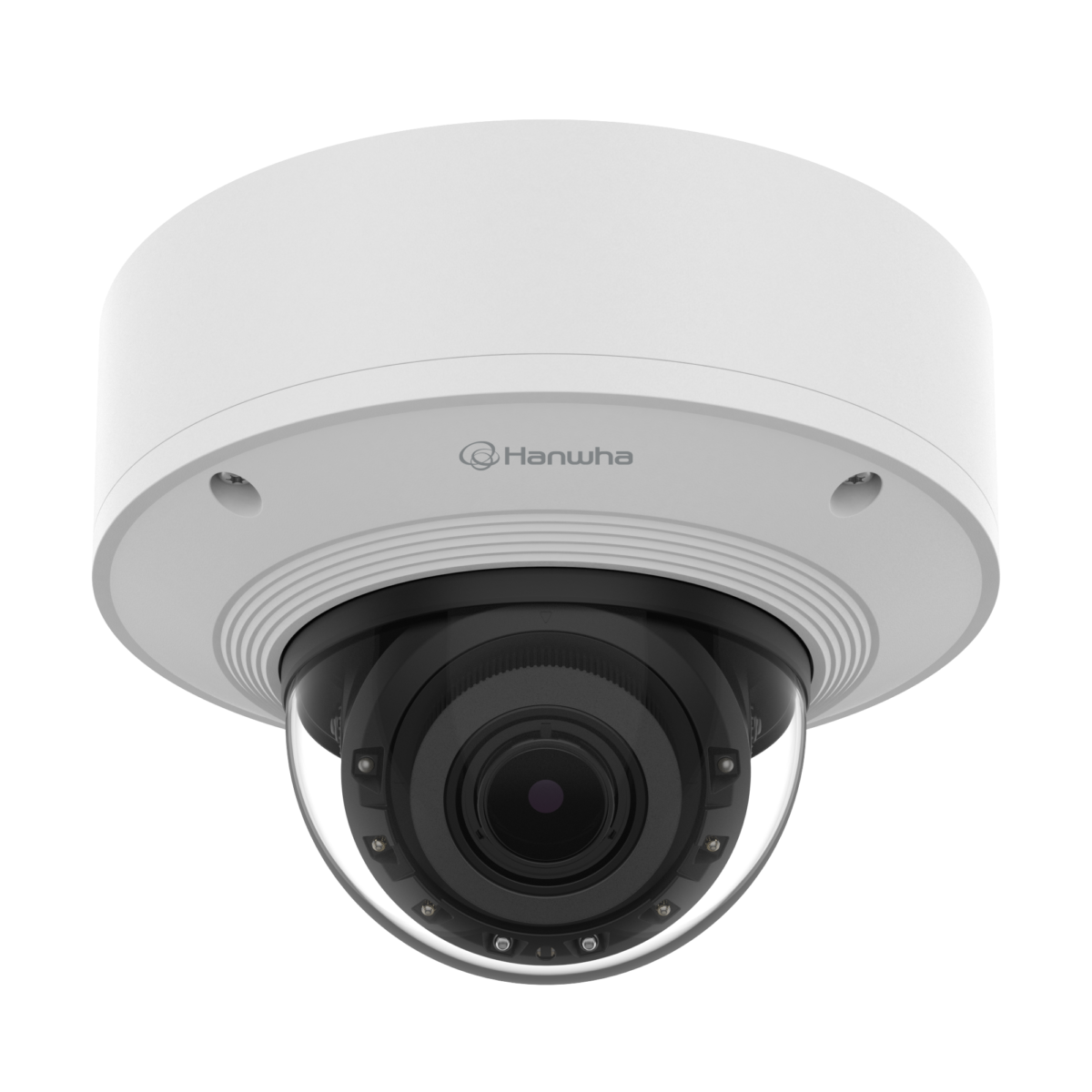 Hanwha PNV-A6081R-E2T 2MP Camera with built-in 2TB Rugged SSD