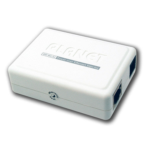 Planet POE-152  IEEE 802.3af Power Over Ethernet Injector (End-Span)