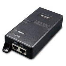 Planet PoE-163 30W High Power PoE+ Gigabit Ethernet Injector