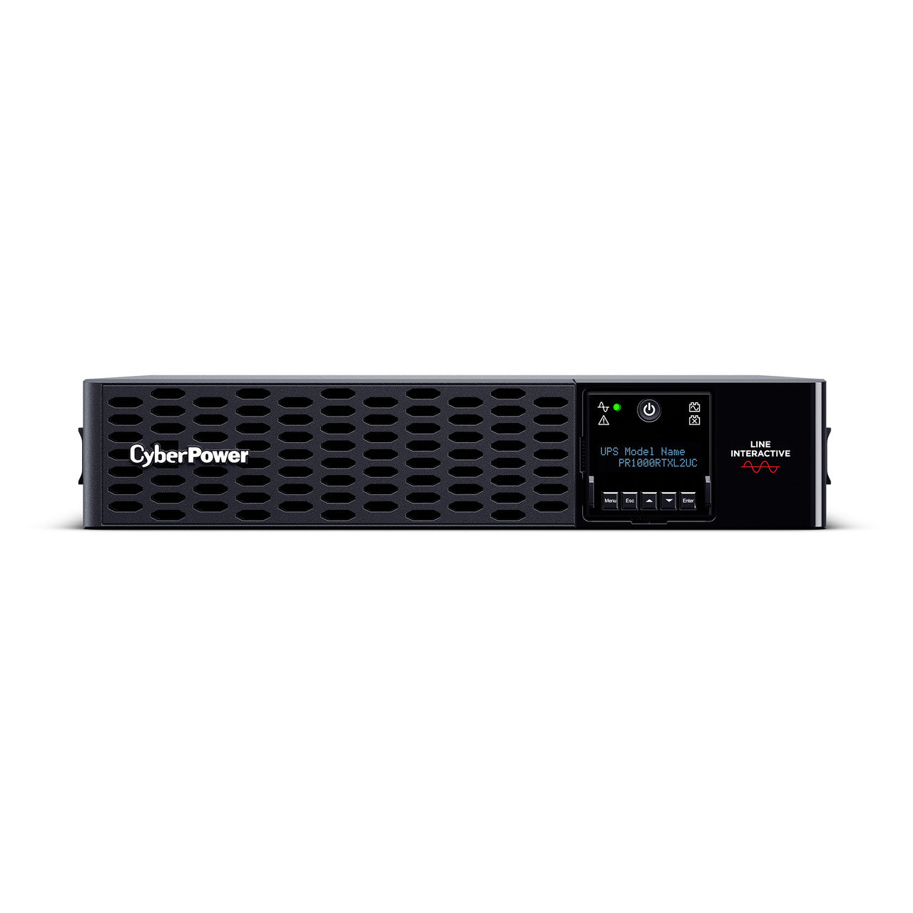 CyberPower PR1000RTXL2UC Smart App Sinewave rack/tower convertible UPS