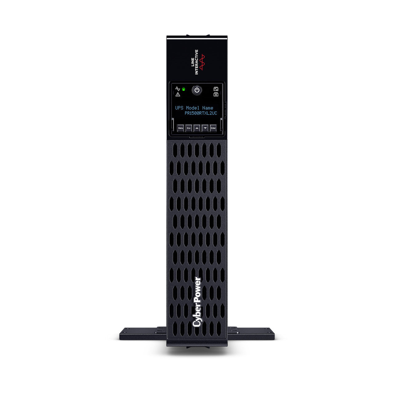 CyberPower PR1500RTXL2UC Smart App Sinewave UPS Series