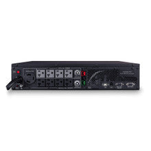 CyberPower PR3000LCDRTXL2UTAA 3000VA/3000W, Pure Sine Wave, 2U, NEMA L5-30P, 9 surge + battery backup