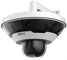 Dahua DH-PSD81602N-A360 8x2MP 360° Multi-sensor Panoramic + 2MP PTZ Network Camera