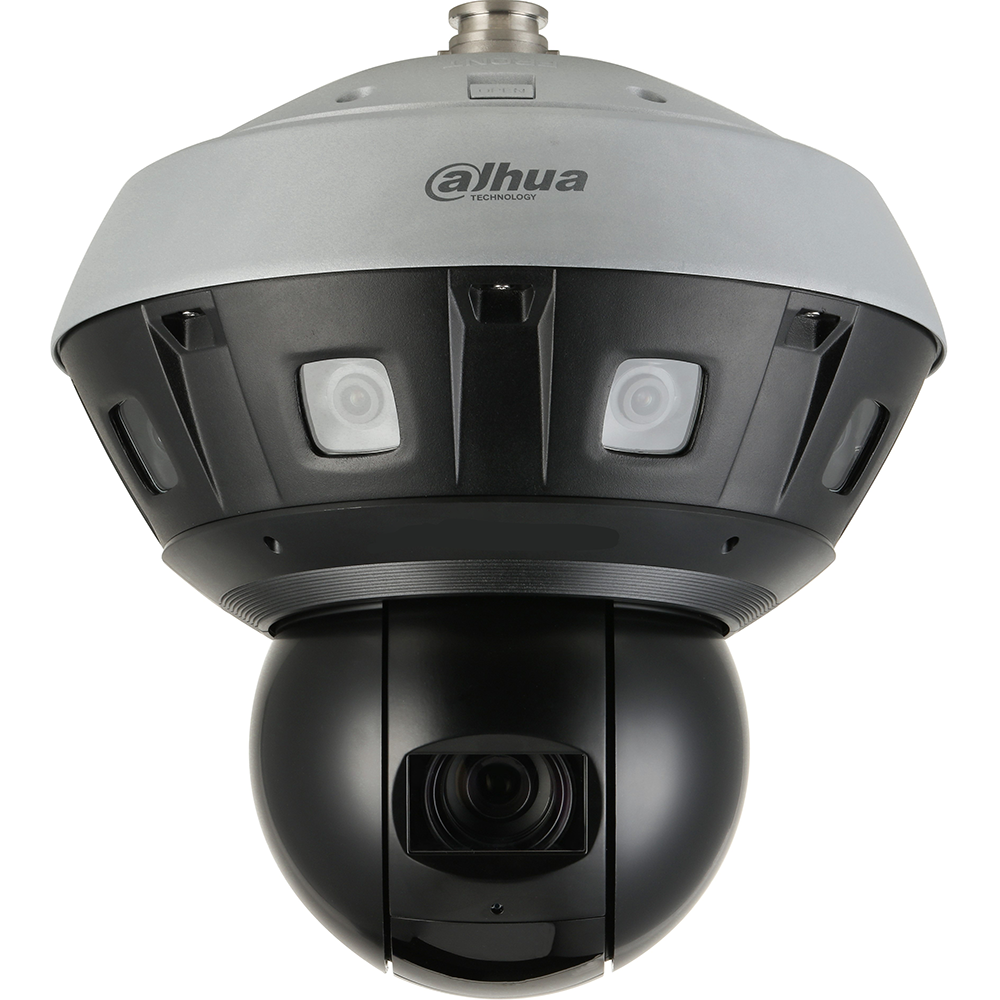 Dahua DH-PSDW81642M-A360 8 x 2MP 360° Multi-sensor Panoramic + 2MP PTZ Network Camera