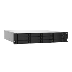 ACTi PSTR-0405 2U 12-Bay NAS RAID Storage Device (for all ENR, GNR. INR, ZNR series)