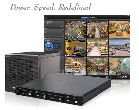 NUUO Titan Network Video Recorder