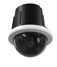 Exacq IPS02-P07-RT04 Illustra Pro Gen4 2MP PTZ, 30x, Indoor, Non-Vandal, Smoked, White, TDN, TWDR