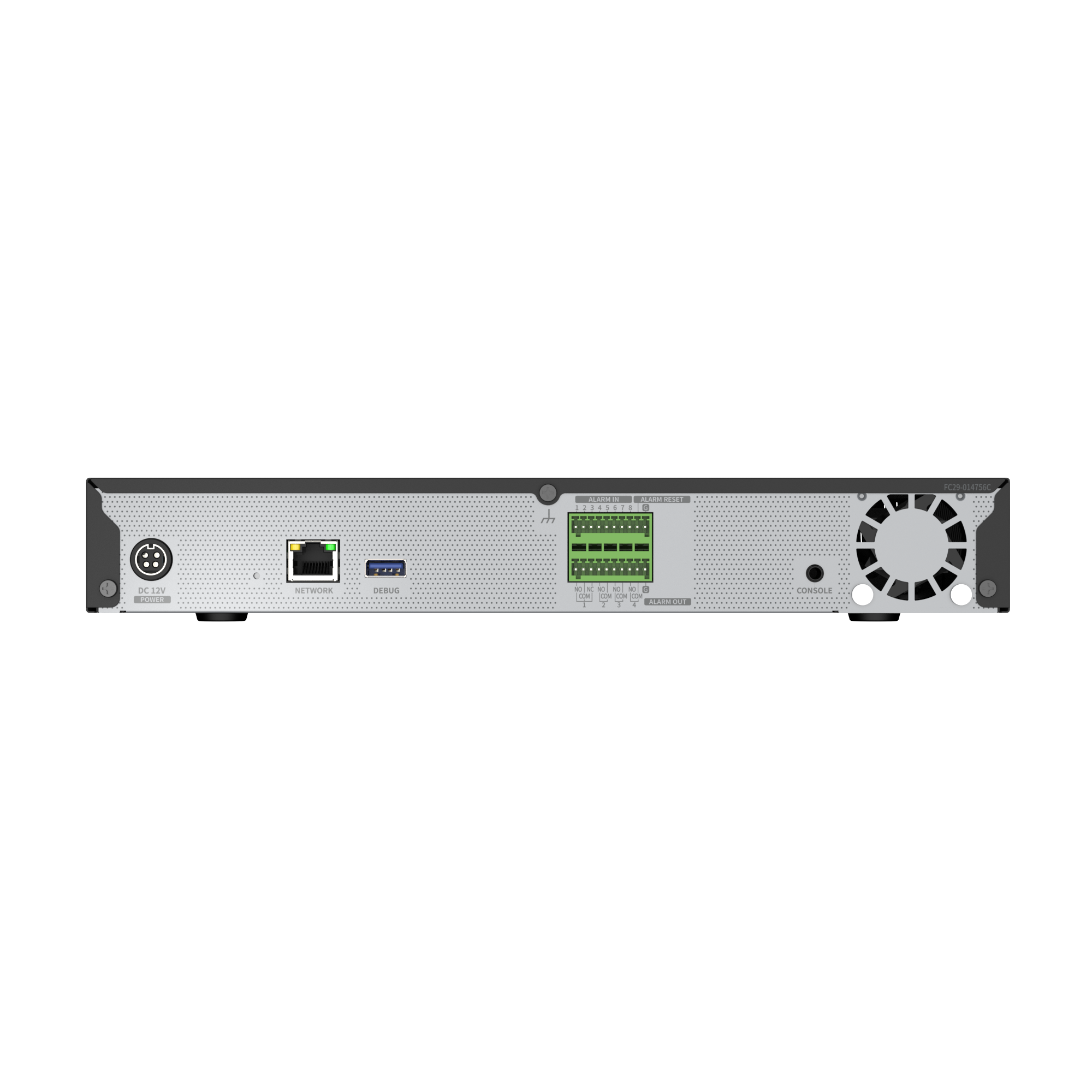Hanwha AIB-800A-OP 8CH AI Box (L)