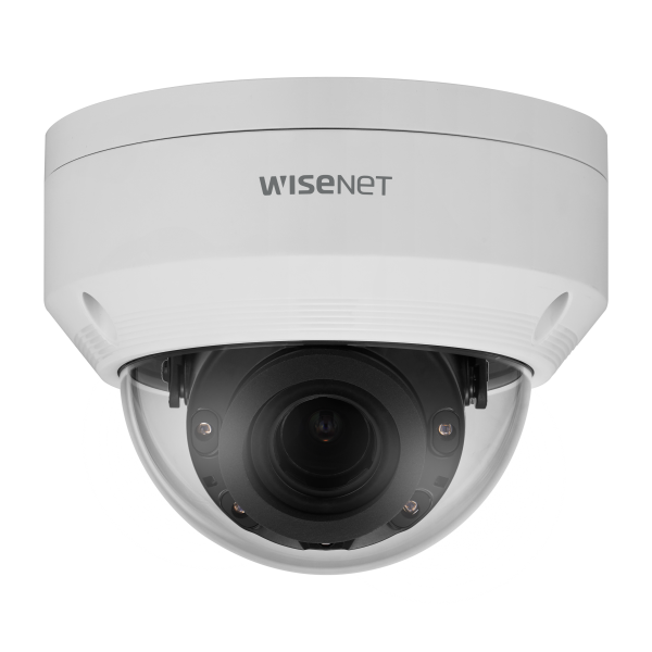 Hanwha ANV-L6082R 2MP IR Vandal Dome Wisenet A Series Varifocal 3.3~10.3mm