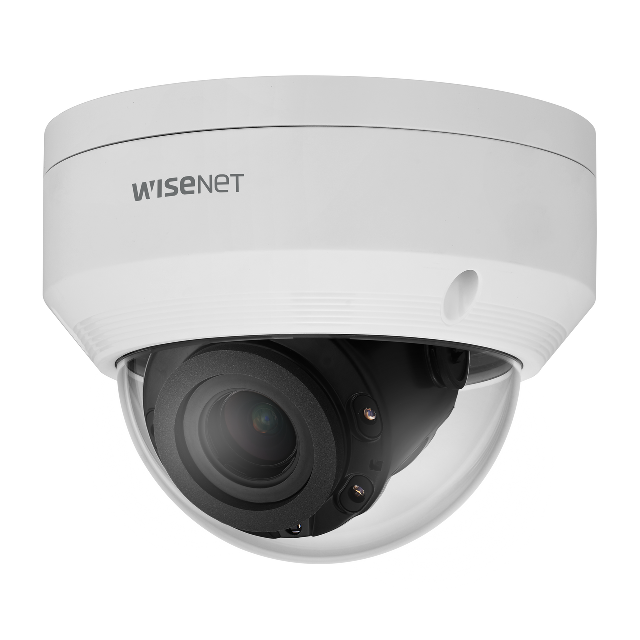 Hanwha ANV-L7082R 4MP IR Vandal Dome Wisenet A Series 3.3~10.3mm Varifocal
