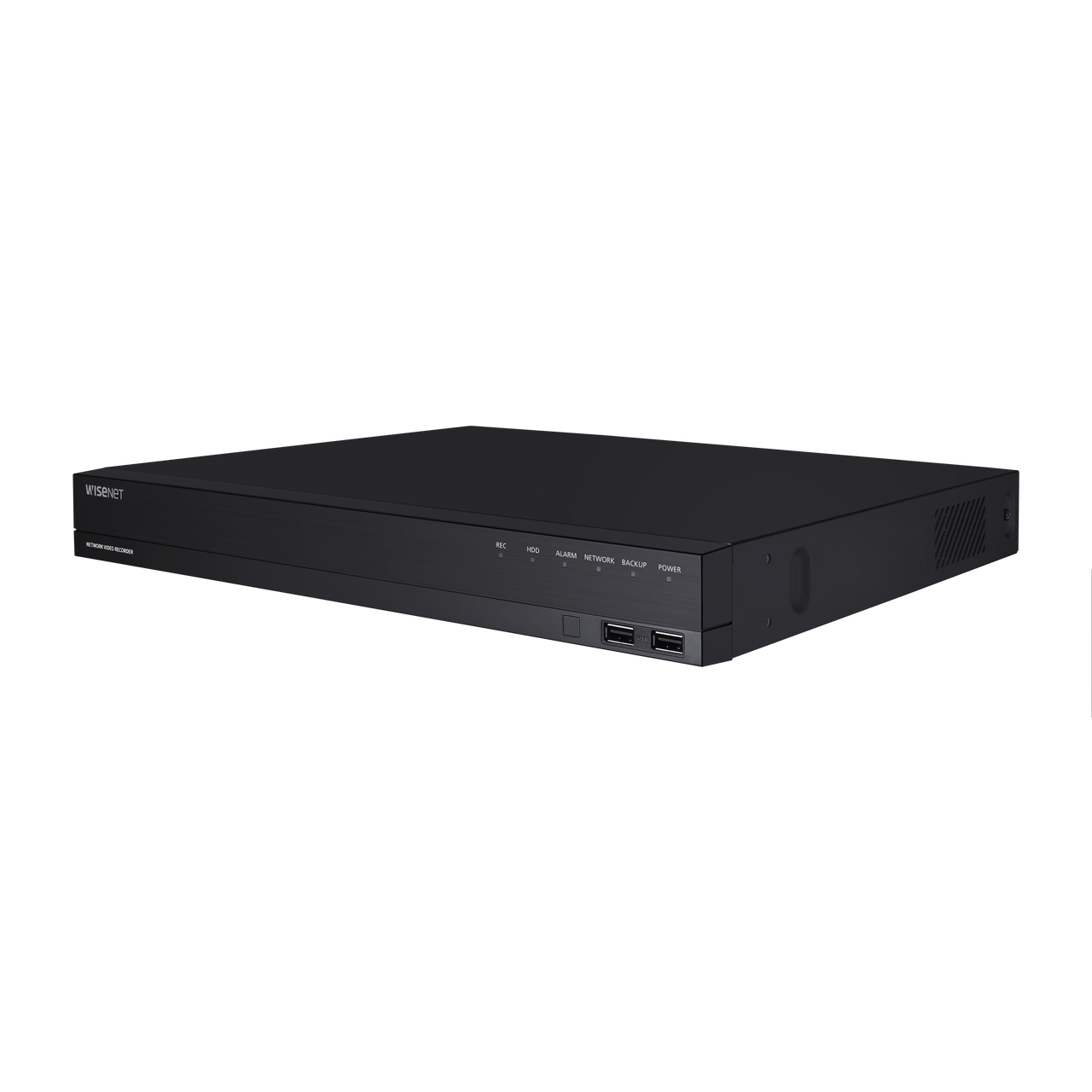 Hanwha ARN-1610S-4TB 16CH NVR PoE, 4TB Hard Drive included, Wisenet A Series