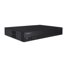 Hanwha ARN-410S NVR 4CH, Wisenet A Series, PoE