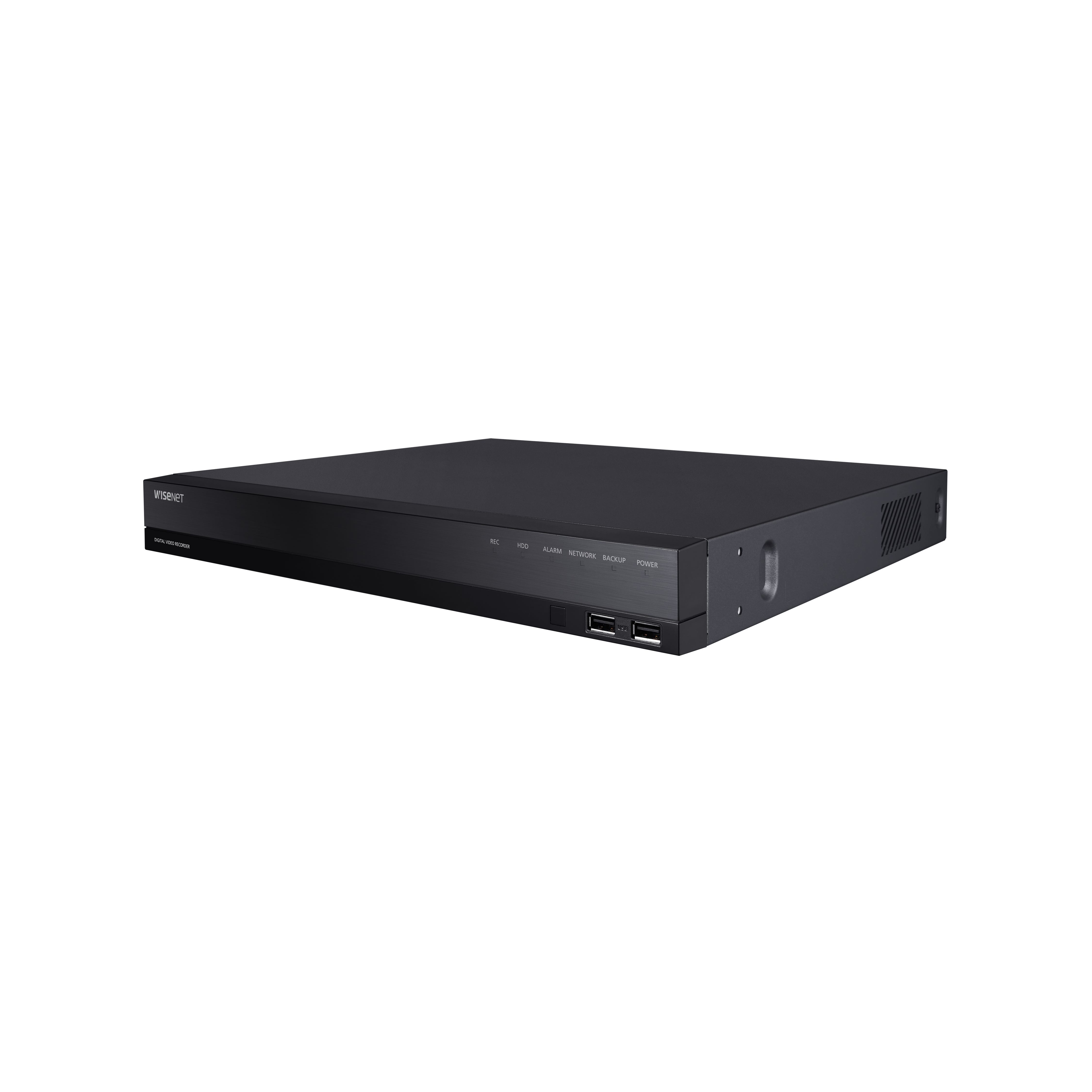 Hanwha HRX-1634-12TB 16CH AHD, TVI, CVI, CVBS, IP Recorder
