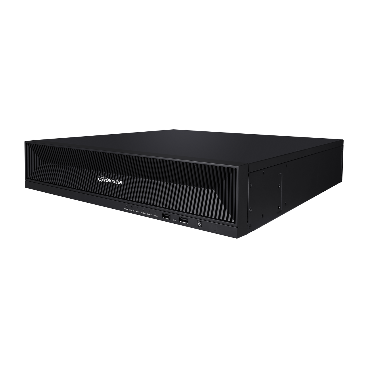 Hanwha PRN-1600B2-80TB 16 CH NVR (80TB Raw) up to 8K (32MP) Resolution