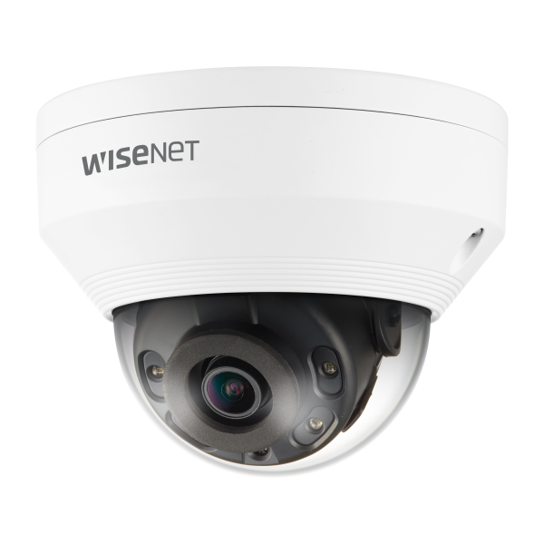 Hanwha QNV-7012R 4MP IR Vandal Dome