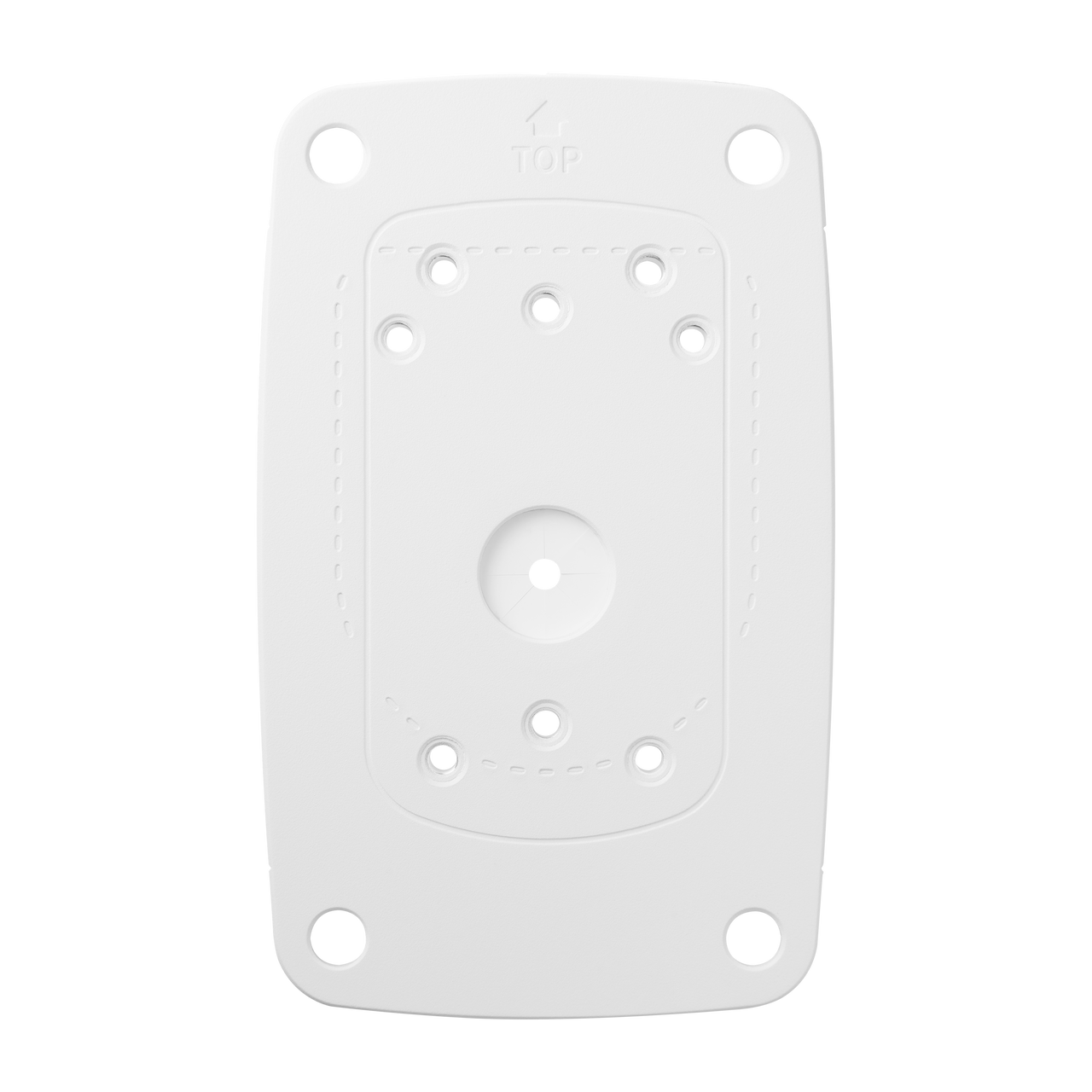 Hanwha SBB-300PMW1 Installation plate for SBP-300PMW1