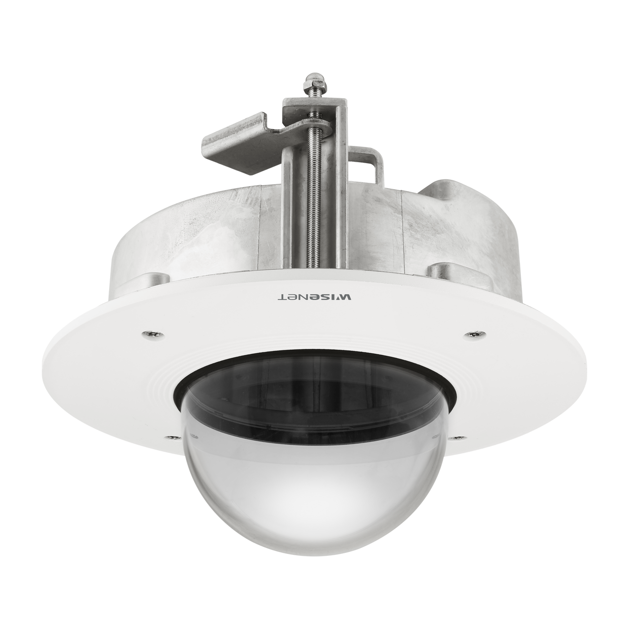 Hanwha SHD-1370FPW Plenum in-ceiling housing