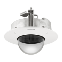 Hanwha SHD-1370FPW Plenum in-ceiling housing