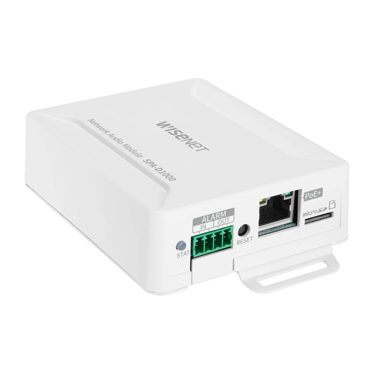 Hanwha SPA-D1000 IP Audio Module