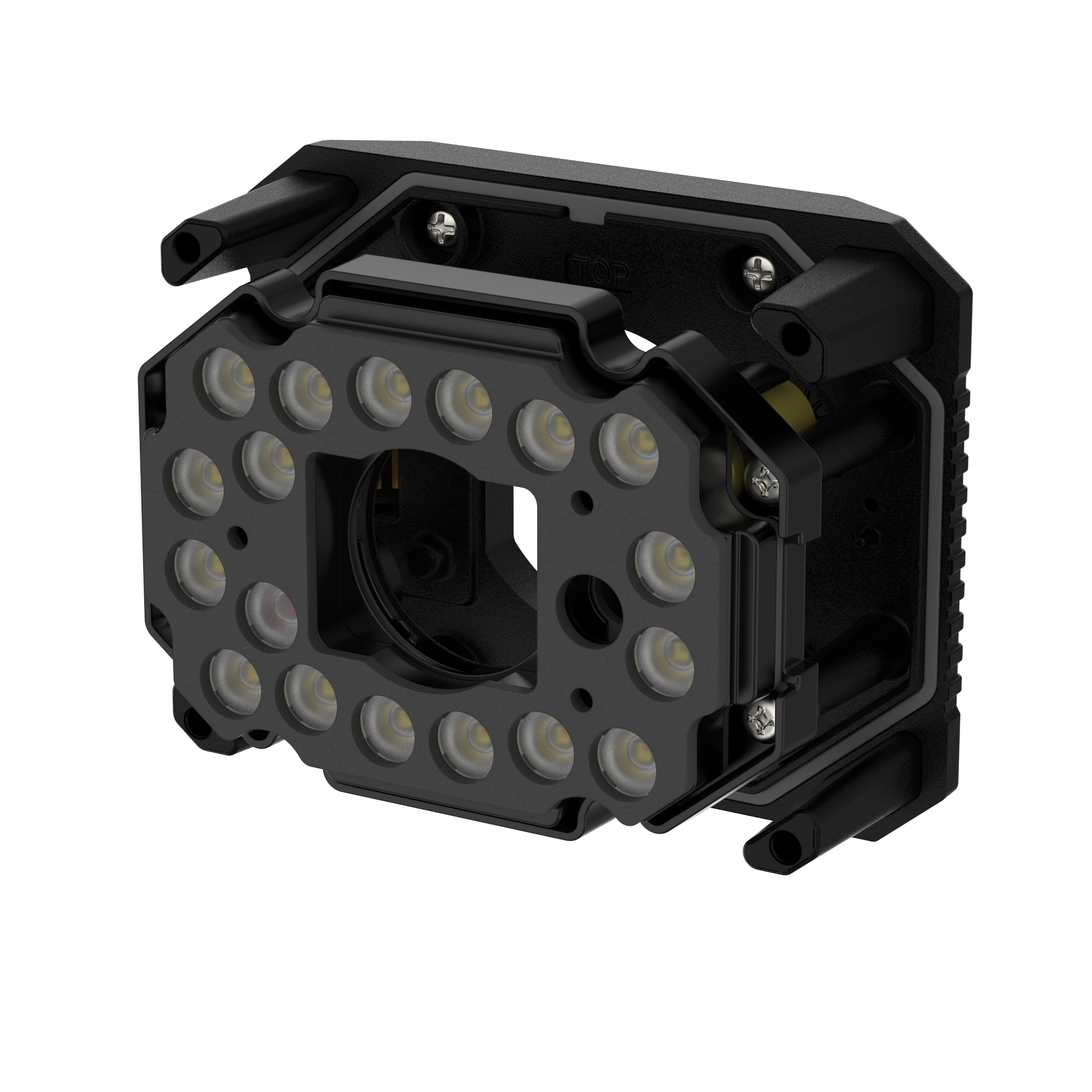 Hanwha SPI-BRM0 Red LED Module Accessory for 12mm