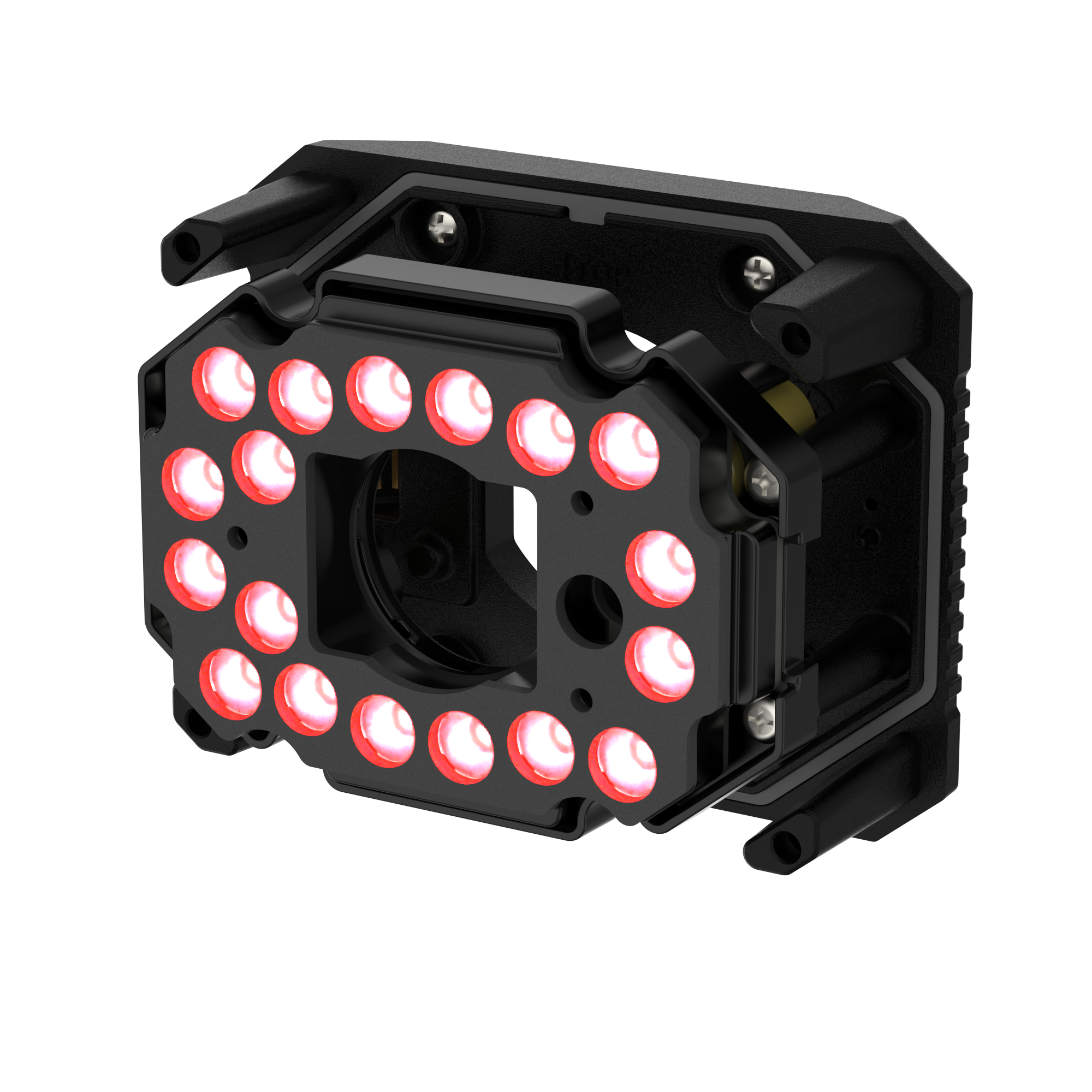 Hanwha SPI-BRM0 Red LED Module Accessory for 12mm