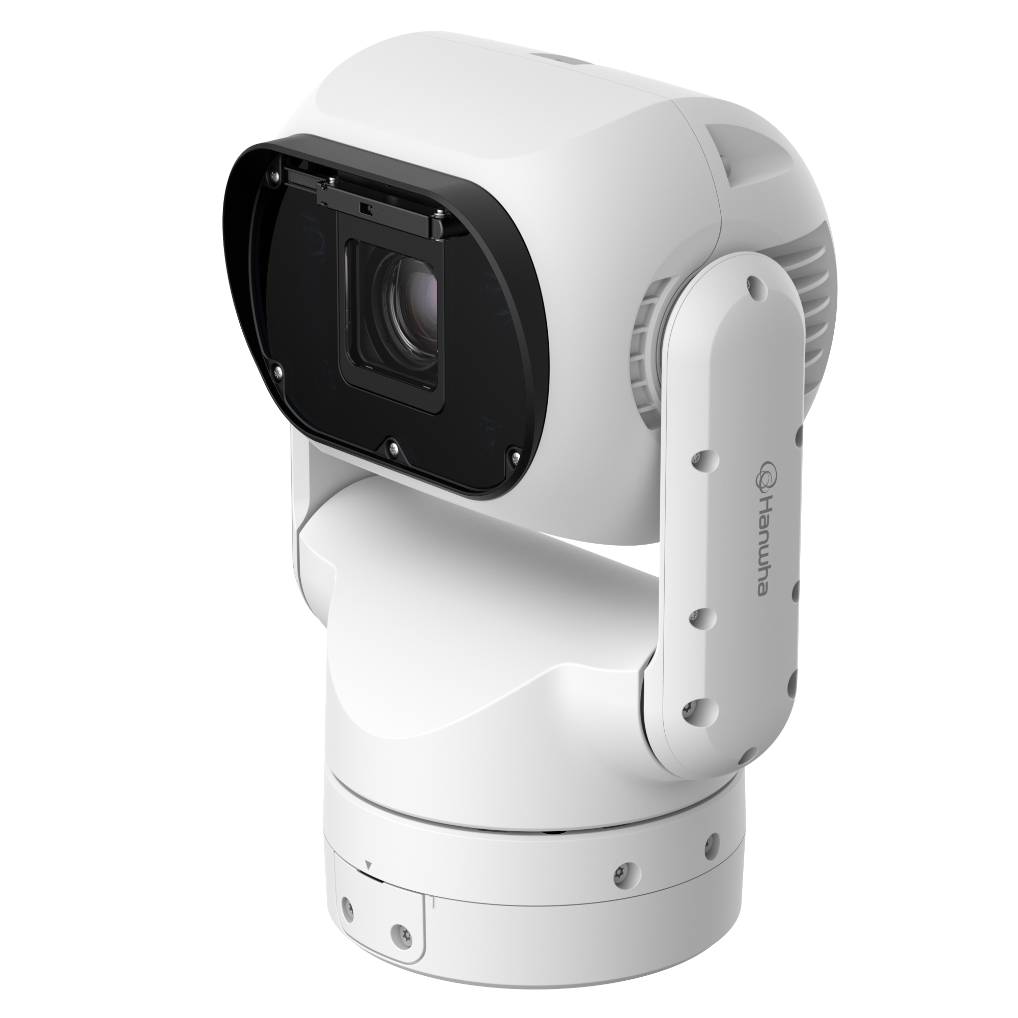 Hanwha TNP-A7430RW 4MP AI IR, Ruggedized PTZ Positioning Camera