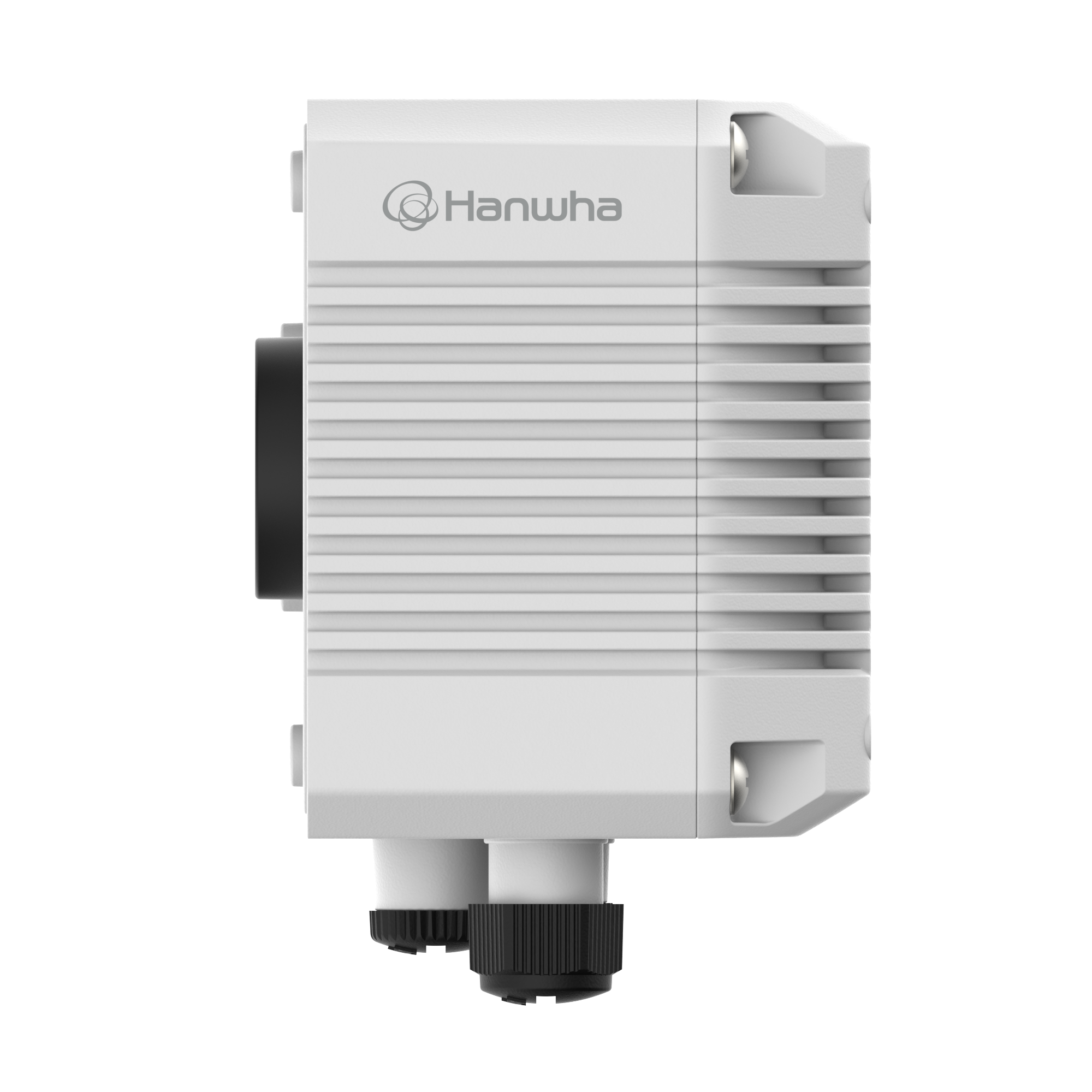 Hanwha TNS-7000M 3MP Mono BCR Camera