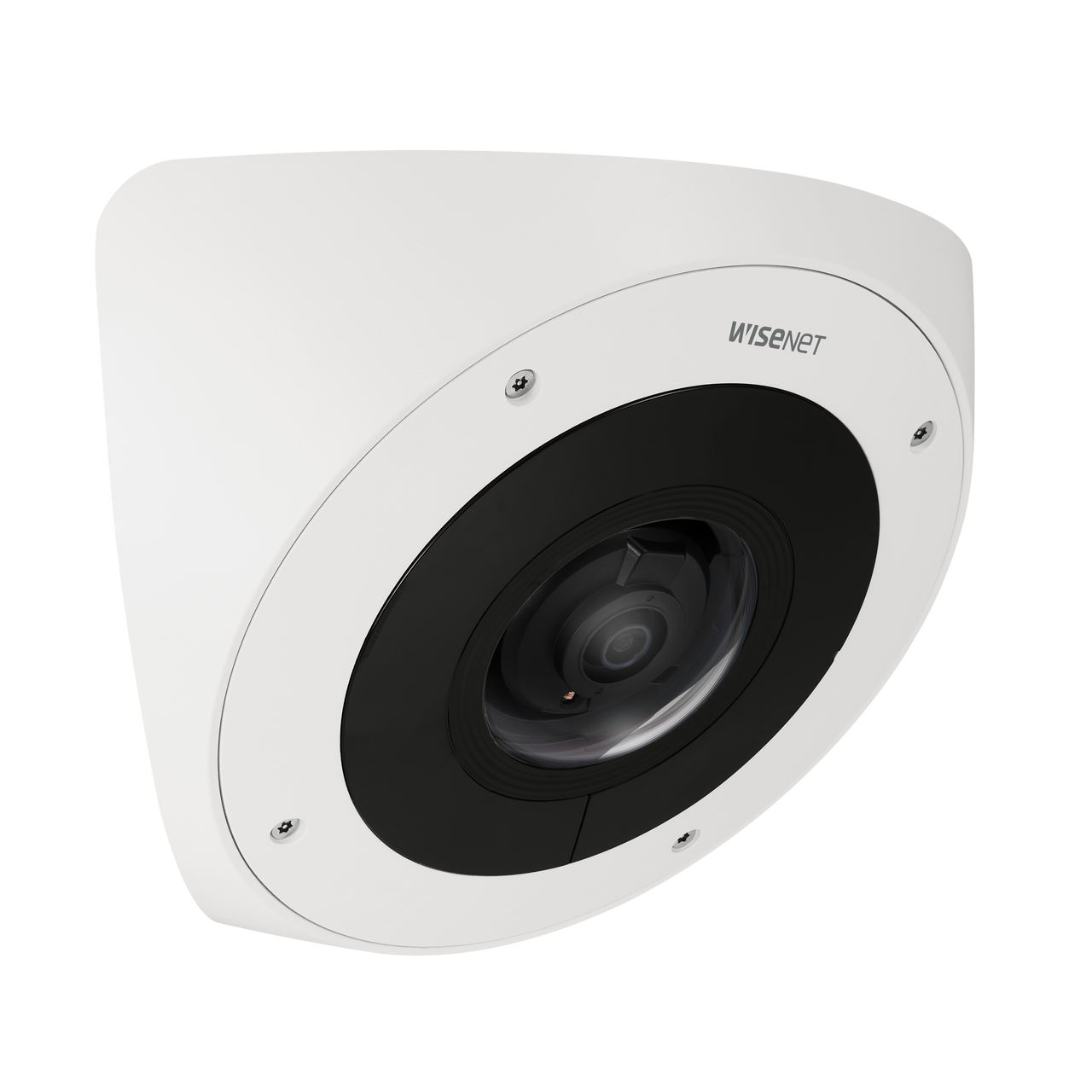 Hanwha TNV-7011RC 3MP IR Vandal Corner Camera