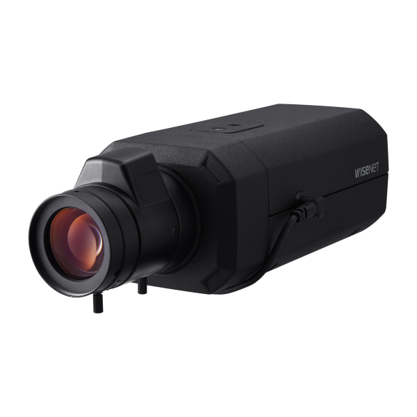 Hanwha XNB-9003 4K Box AI Camera