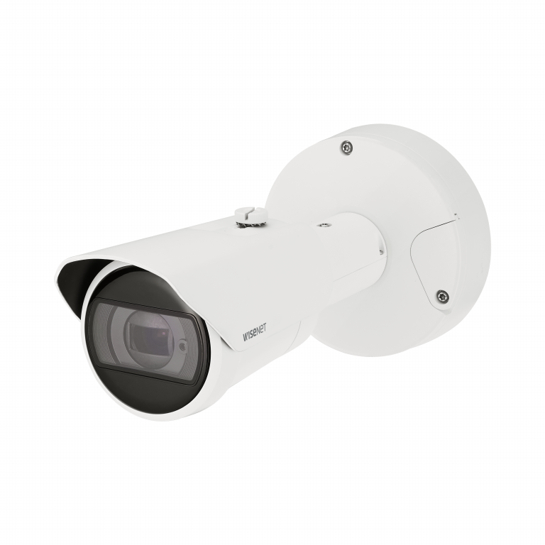 Hanwha XNO-C8083R 6MP IR Bullet AI Camera