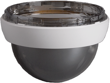 Bosch VGA-BUBBLE-PTIR AUTODOME PEND TINTED RUGGED POLYCARBONATE BUB
