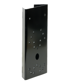 Bosch MBE-15W WHITE POLE MOUNT ADAPTER PLATE (WHITE ADAPTER PLATE