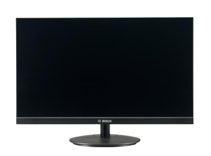 Bosch UML-245-90 23.8-INCH FULL HD COLOR LED MONITOR, 1920 x 1080 RESOLUTION,