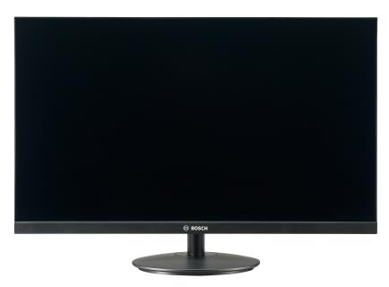 Bosch UML-275-90 27-INCH 4K UHD COLOR LED MONITOR, 3840 x 2160 RESOLUTION, HD