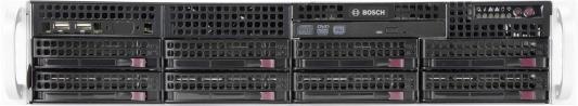 Bosch DIP-7384-8HD DIVAR IP AIO 7000 VIDEO MANAGEMENT APPLIANCE, 2U RACK, RAID-