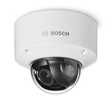 Bosch NDV-8503-RX INDOOR Fixed dome 4MP HDR X, starlight X, 4.4-10mm PTRZ, POE