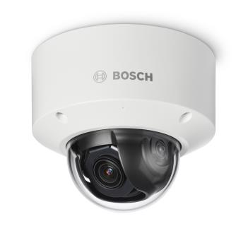Bosch NDV-8504-R INDOOR FIXED DOME 8MP HDR 3.9-10MM, PTRZ, POE, IP54 (WITH AC