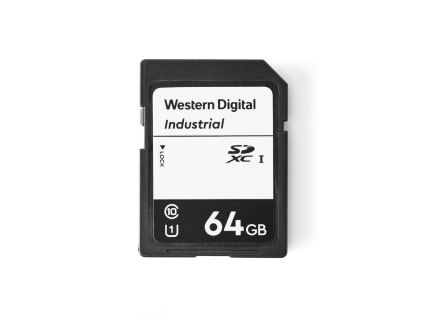 Bosch SD-064G SD card 64G SDSDAF4-064G-I-J