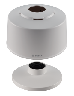 Bosch NDA-5070-PIPW Pendant interface plate with weather cap