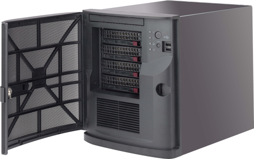 Bosch DIP-5244IG-4HD DIVAR IP AIO 5000 VIDEO MANAGEMENT APPLIANCE,