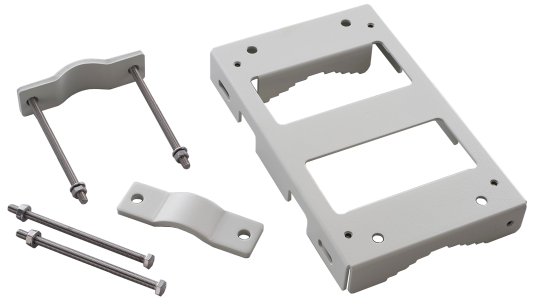 Bosch NDA-6090-PMA POLE MOUNT ADAPTER FOR BT OUTDOOR MIDSPANS (NPD-6001C-E AND