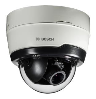 Bosch NDE-4512-A Fixed dome 2MP 3-10mm AVF starlight outdoor HD 60 fps, WDR,