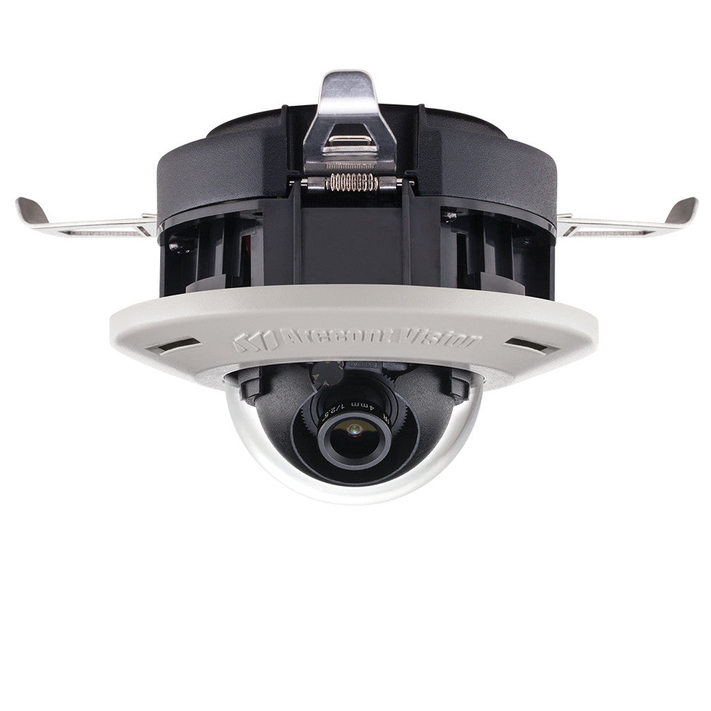 Arecont Vision AV5555DN-F 5MP MicroDome G2, Day/Night, 2592X1944, 14 fps, SNAPstream, MJPEG/H.264