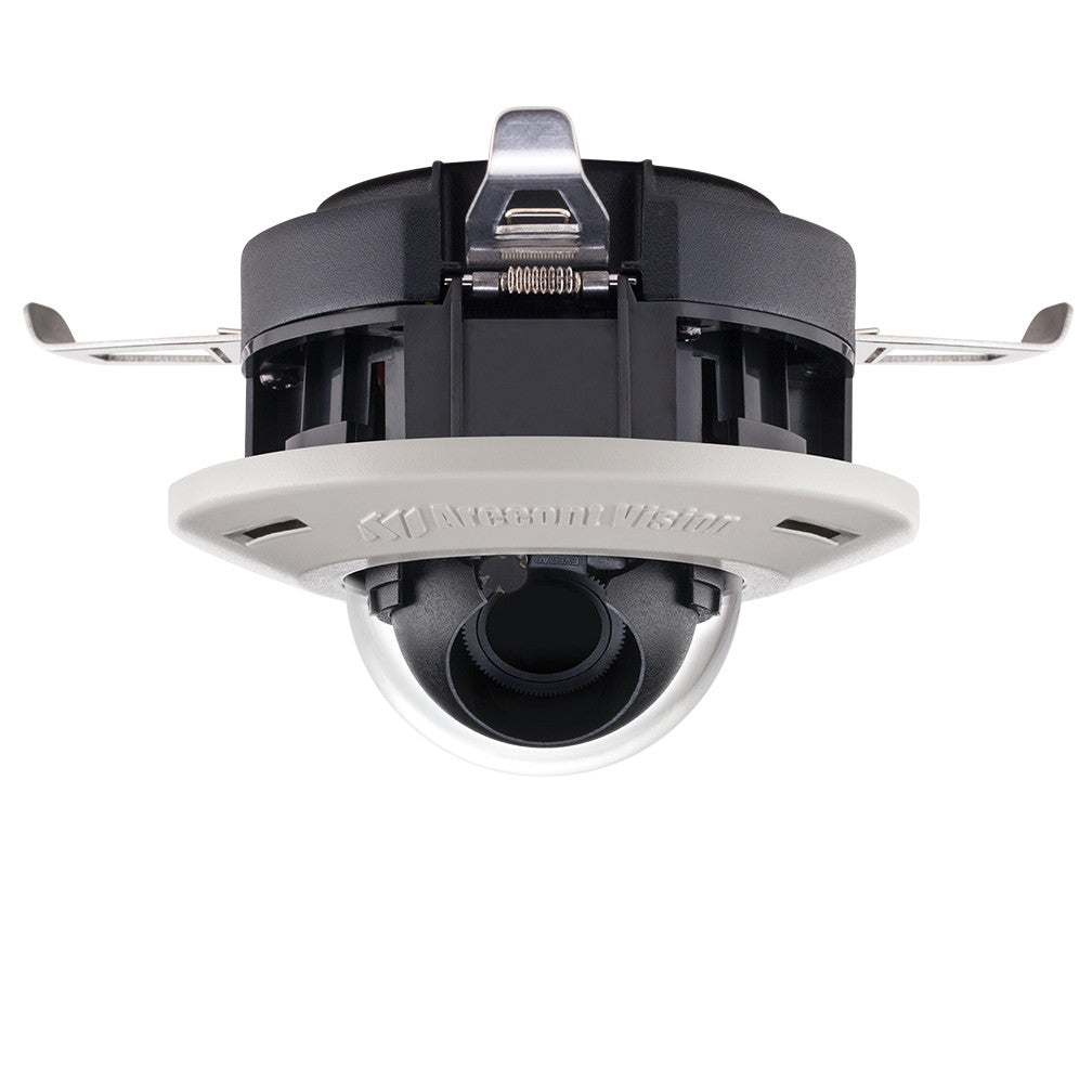 Arecont Vision AV5555DN-F-NL 5MP MicroDome G2, Day/Night, 2592X1944, 14 fps, SNAPstream, MJPEG/H.264