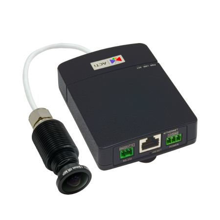 ACTi Q111 5MP Indoor Covert Fisheye Network Camera