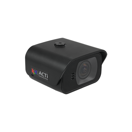 ACTi Q22 2MP Outdoor Micro Box Network Camera