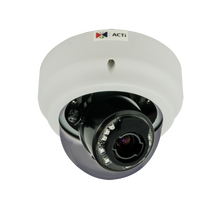 ACTi Q61 2MP 3x Zoom Indoor Dome Network Camera with Counting Analytics