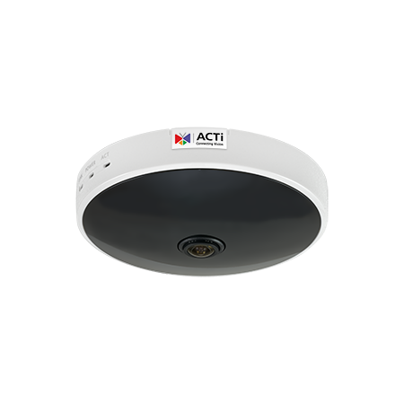 ACTi Q94 1MP People Counting Indoor Mini Dome Network Camera