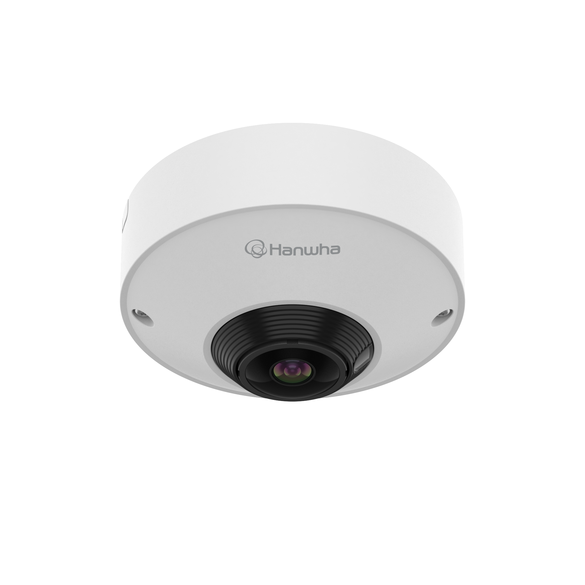 Hanwha QNF-C9010 12MP Indoor AI Fisheye