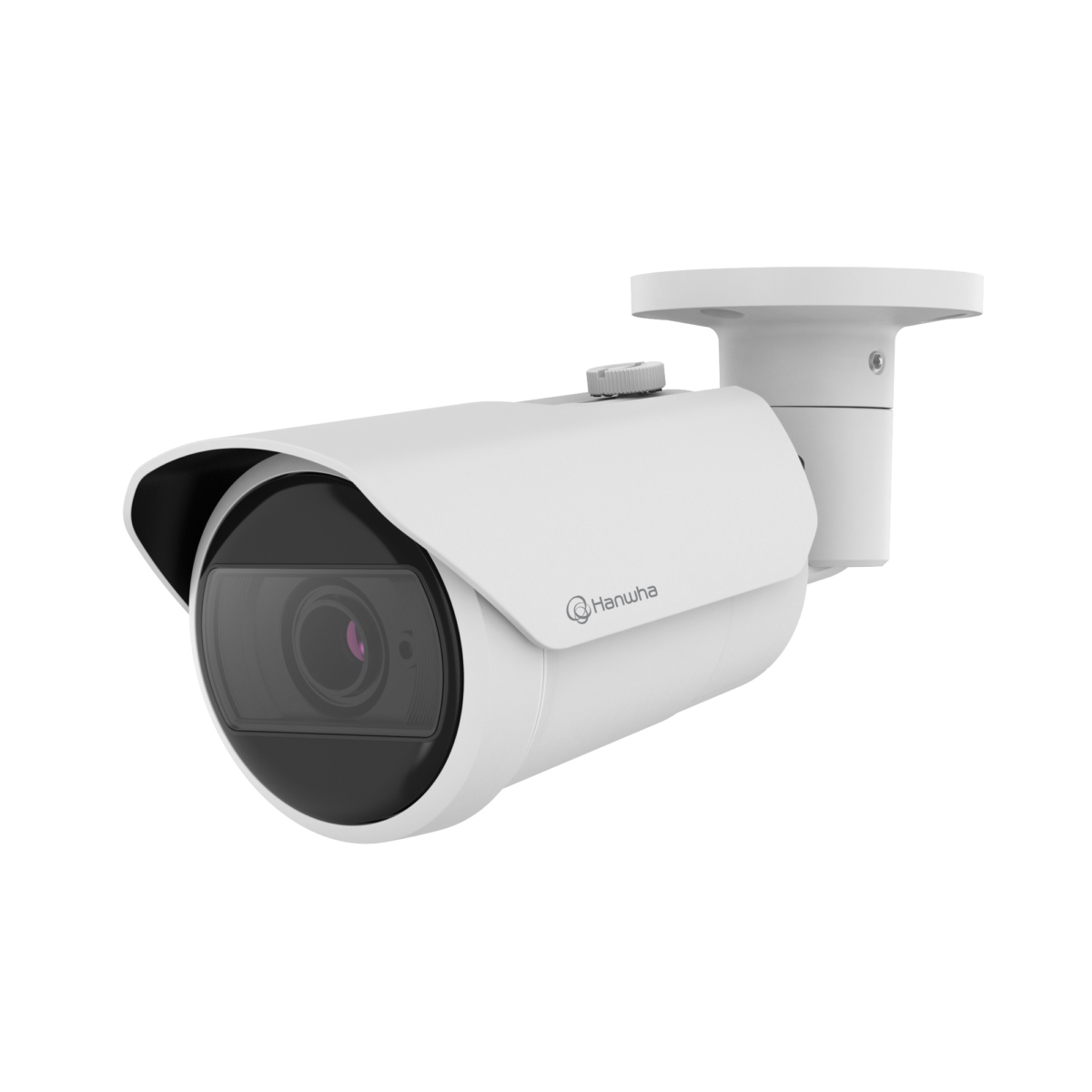 Hanwha QNO-C9083R 8MP IR Bullet Camera